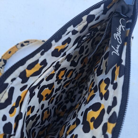 Vera Bradley Lizzy Crossbody Purse Handbag Go Wild - Picture 12 of 16